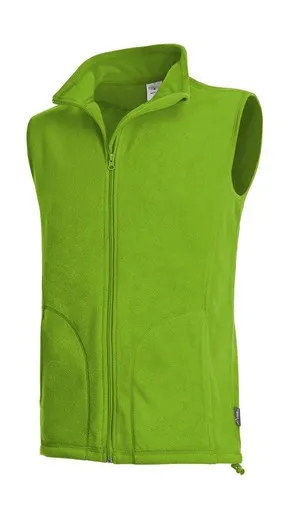 Chaleco polar Active Vest hombre