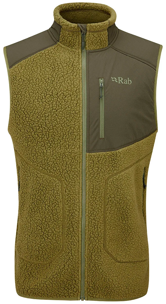 Chaleco rab Outpost Vest