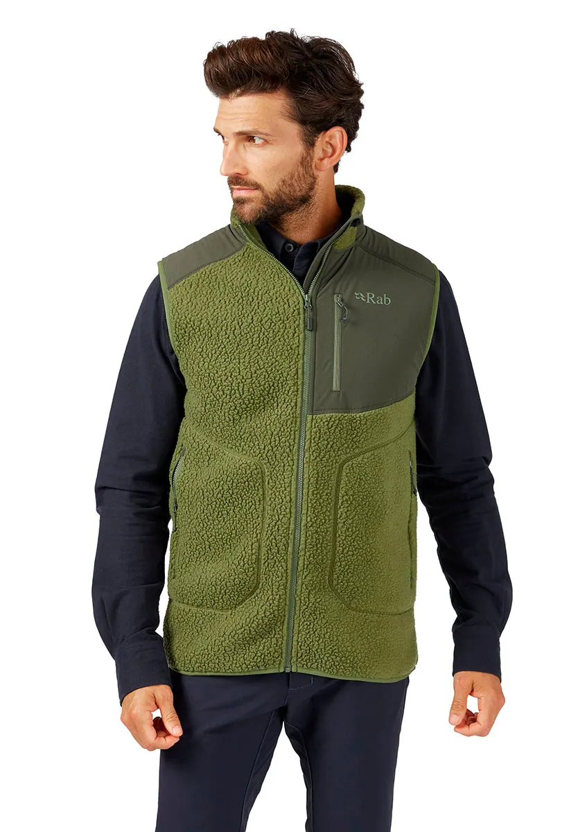 Chaleco rab Outpost Vest