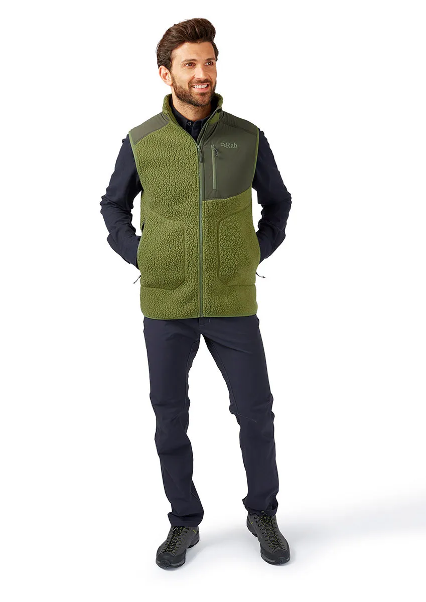 Chaleco rab Outpost Vest