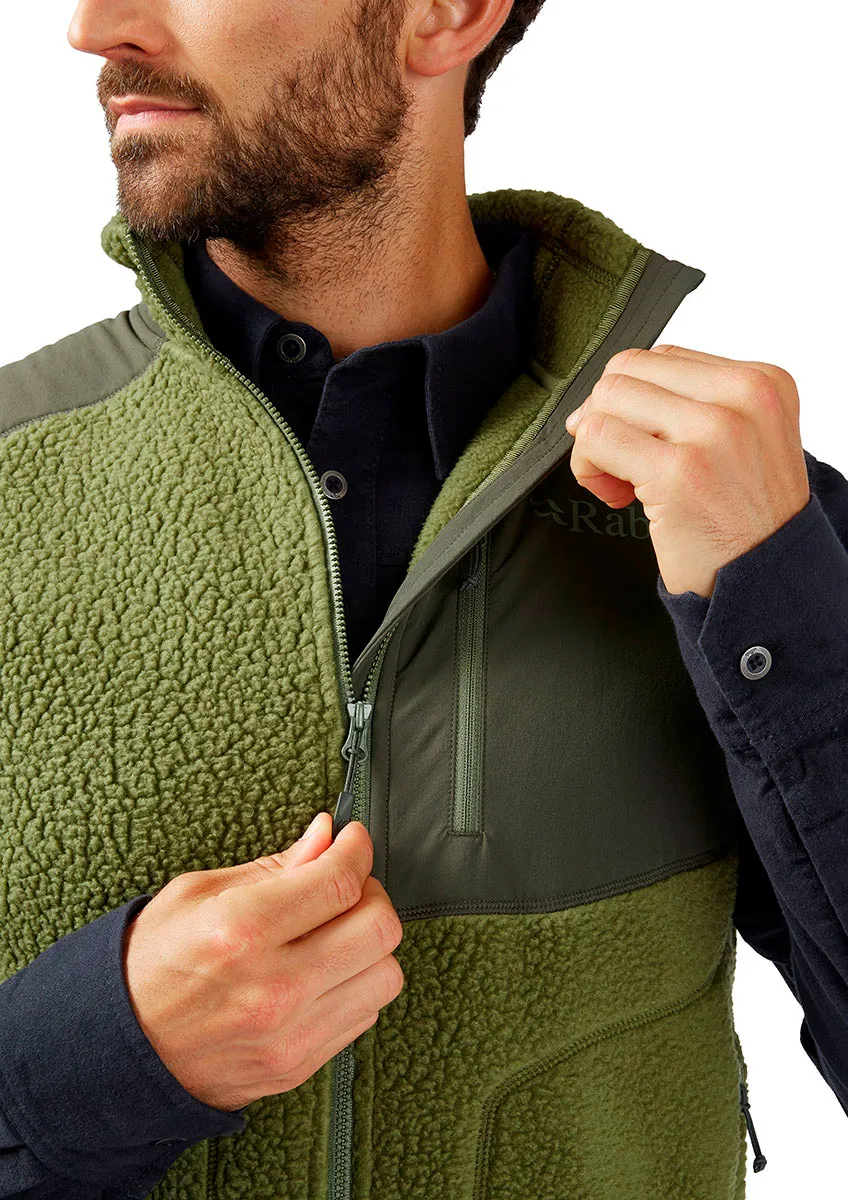 Chaleco rab Outpost Vest