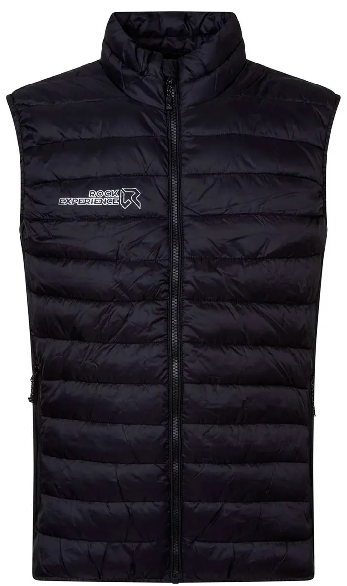 Chaleco rock experience Fortune Hybrid Vest