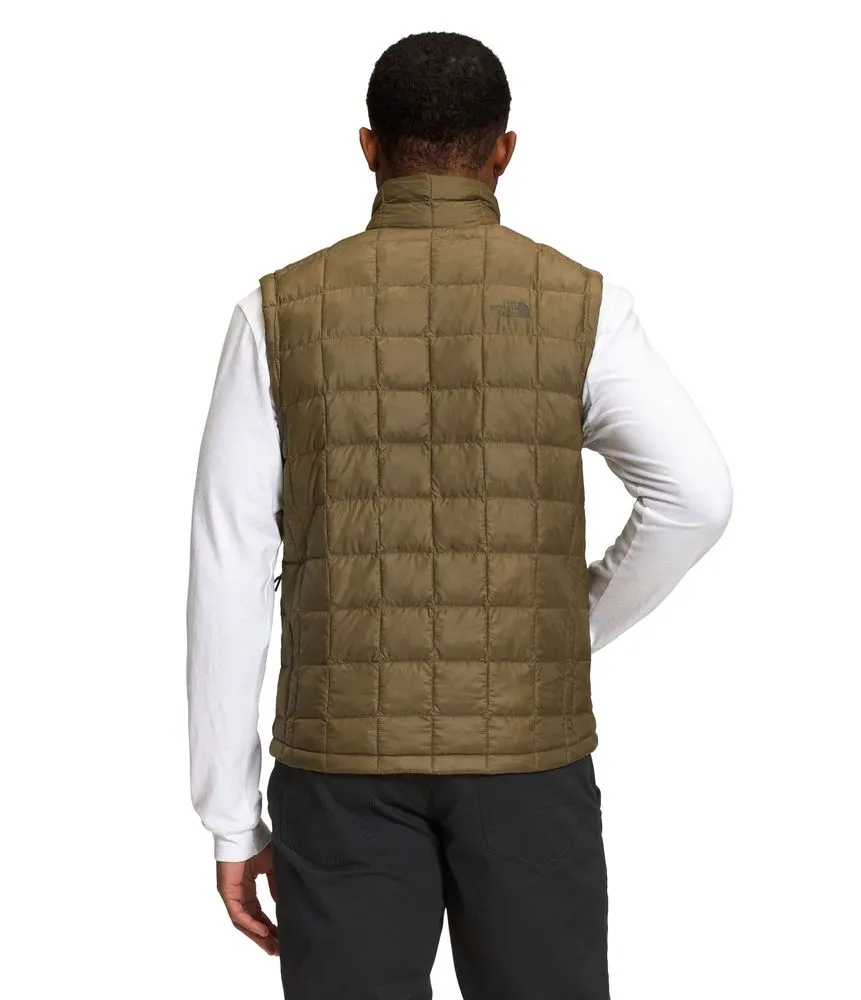 Chaleco Thermoball Eco Vest 2.0 Verde Hombre The North Face