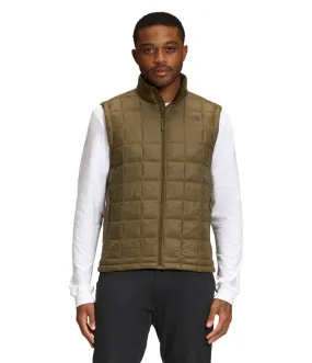 Chaleco Thermoball Eco Vest 2.0 Verde Hombre The North Face