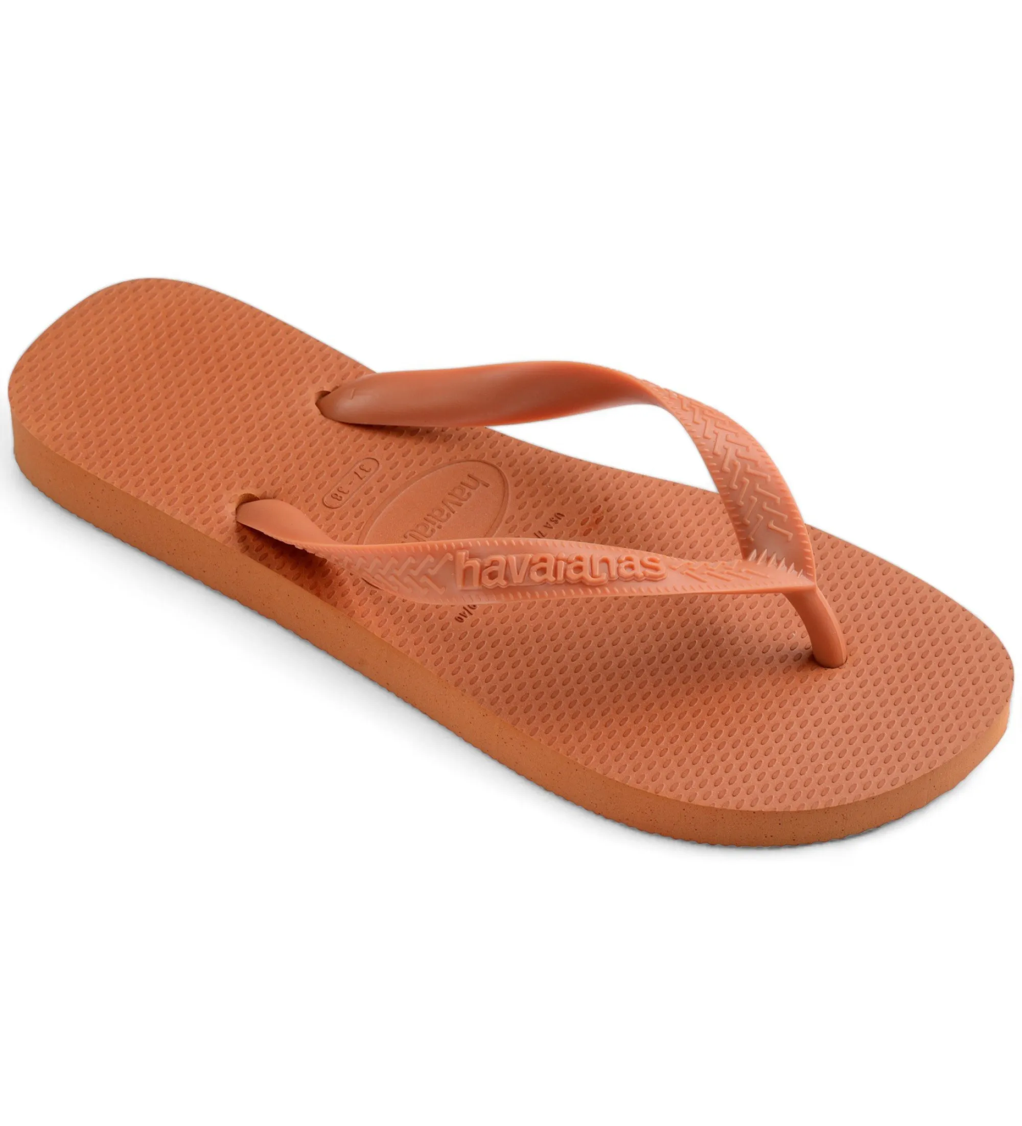 Chanclas Top Senses naranja