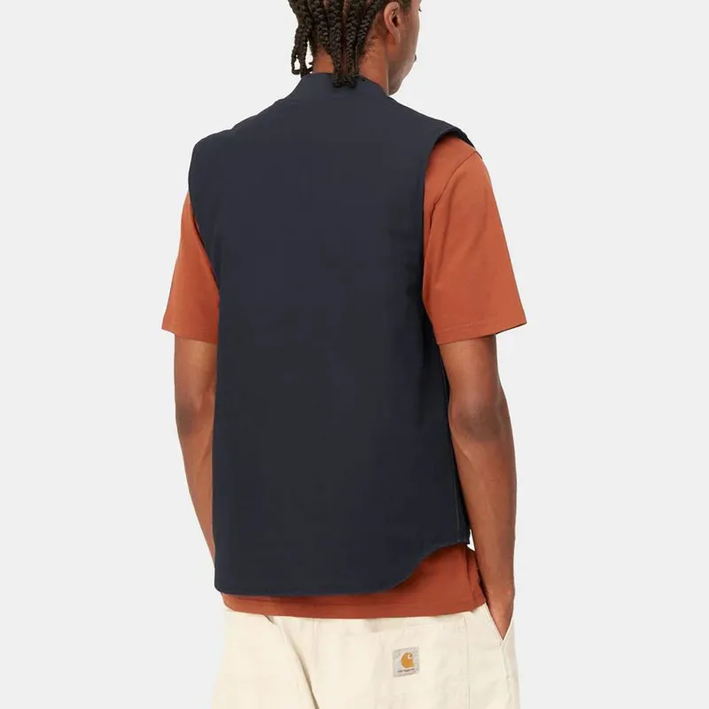 Chaqueta Carhartt WIP: Classic Vest (Blue)