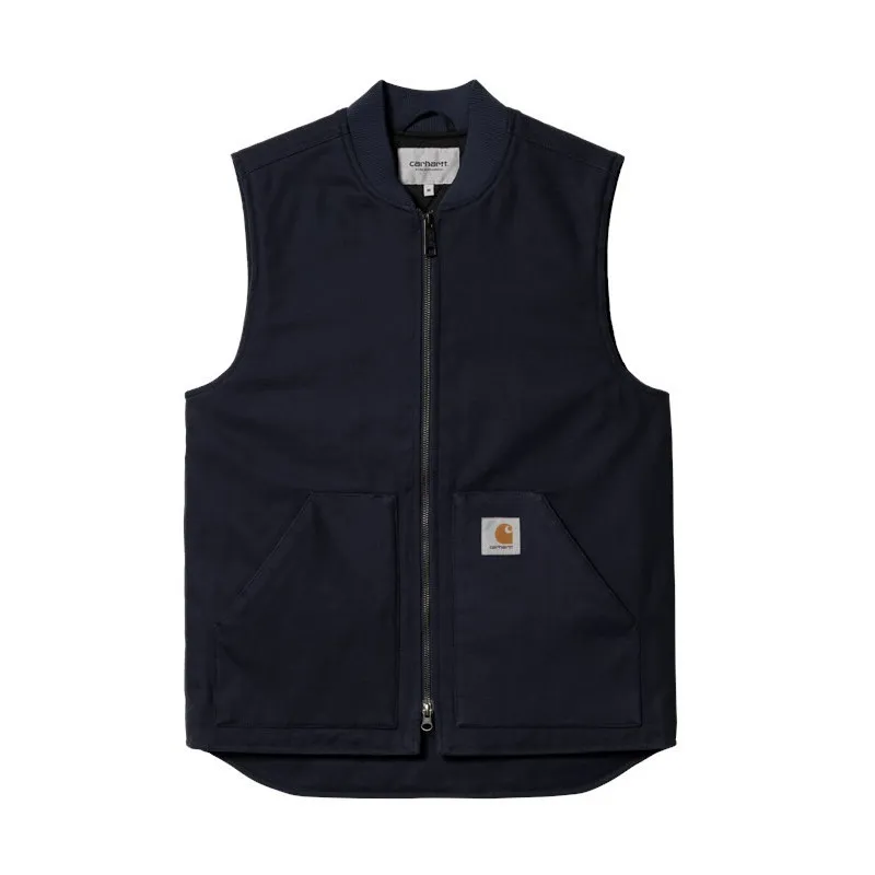 Chaqueta Carhartt WIP: Classic Vest (Blue)