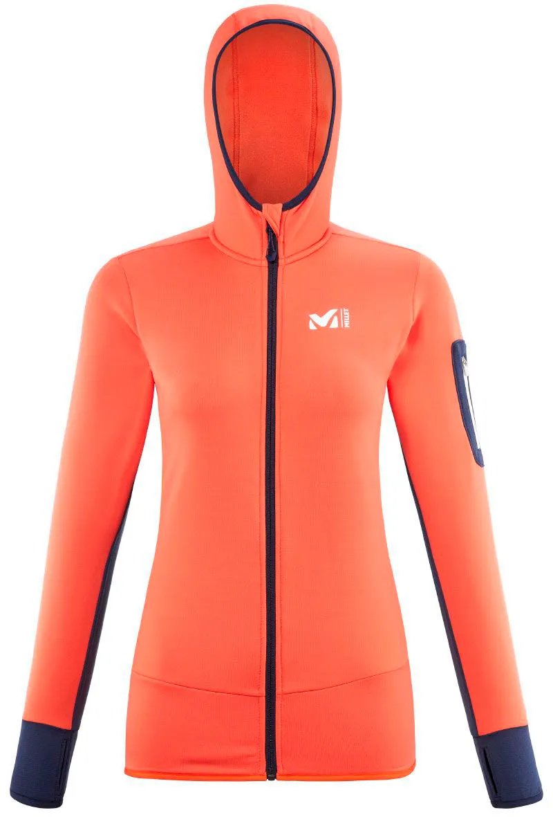 Chaqueta millet Rutor Thermal Hoodie W