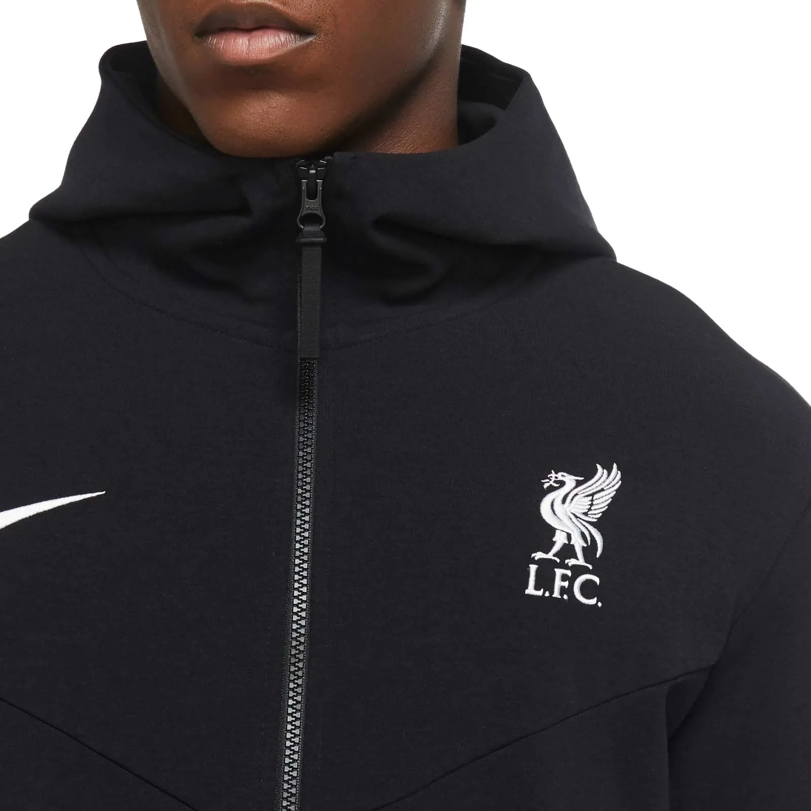 Chaqueta Nike Liverpool Tech Pack Hoodie