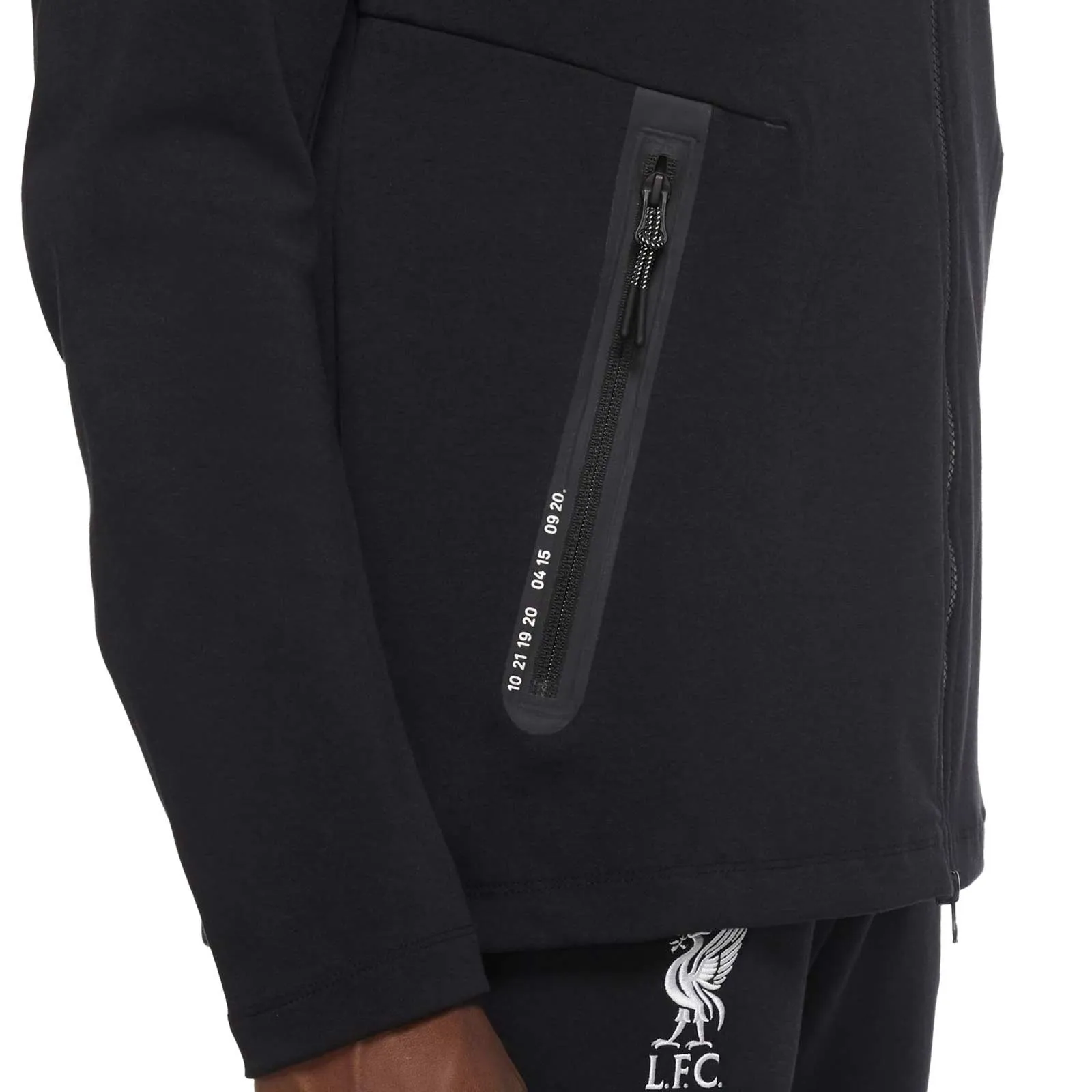 Chaqueta Nike Liverpool Tech Pack Hoodie