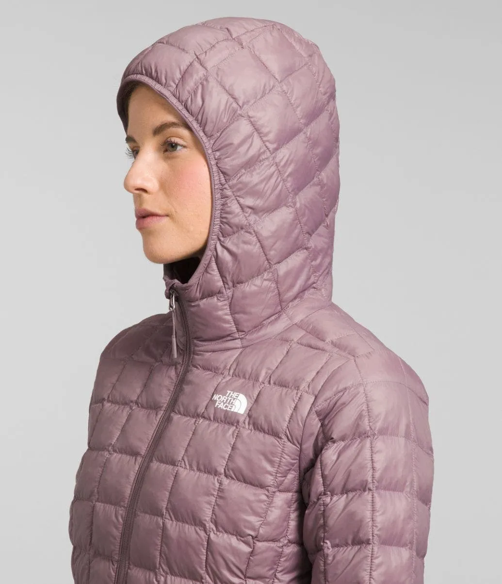 CHAQUETA THERMOBALL ECO HOODIE 2.0 MUJER