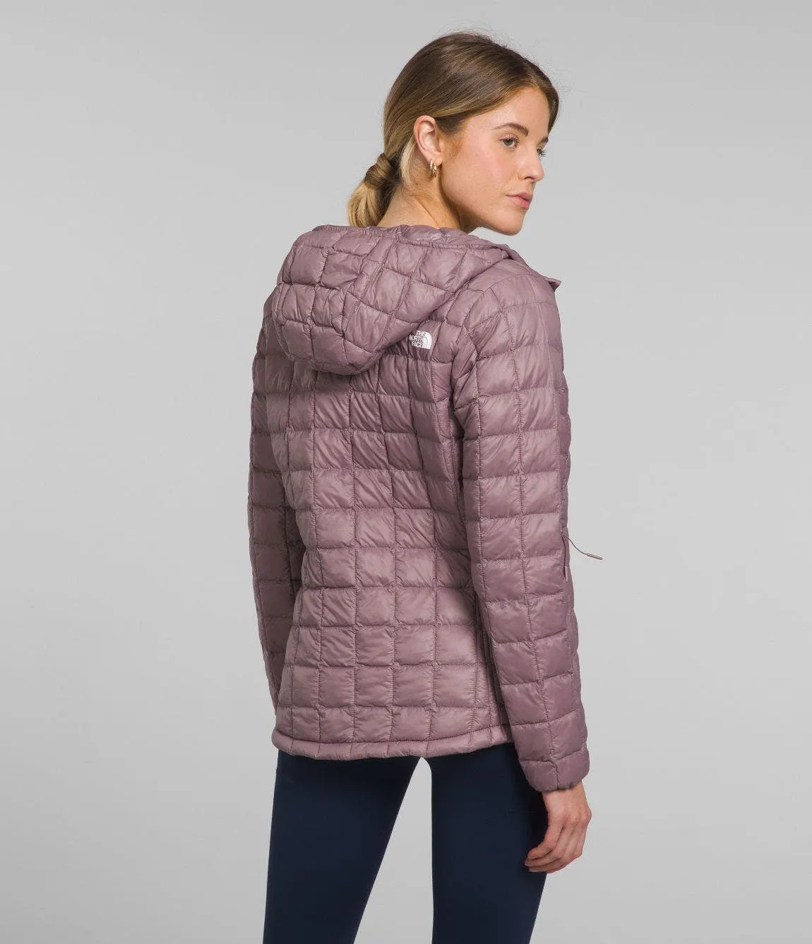 CHAQUETA THERMOBALL ECO HOODIE 2.0 MUJER