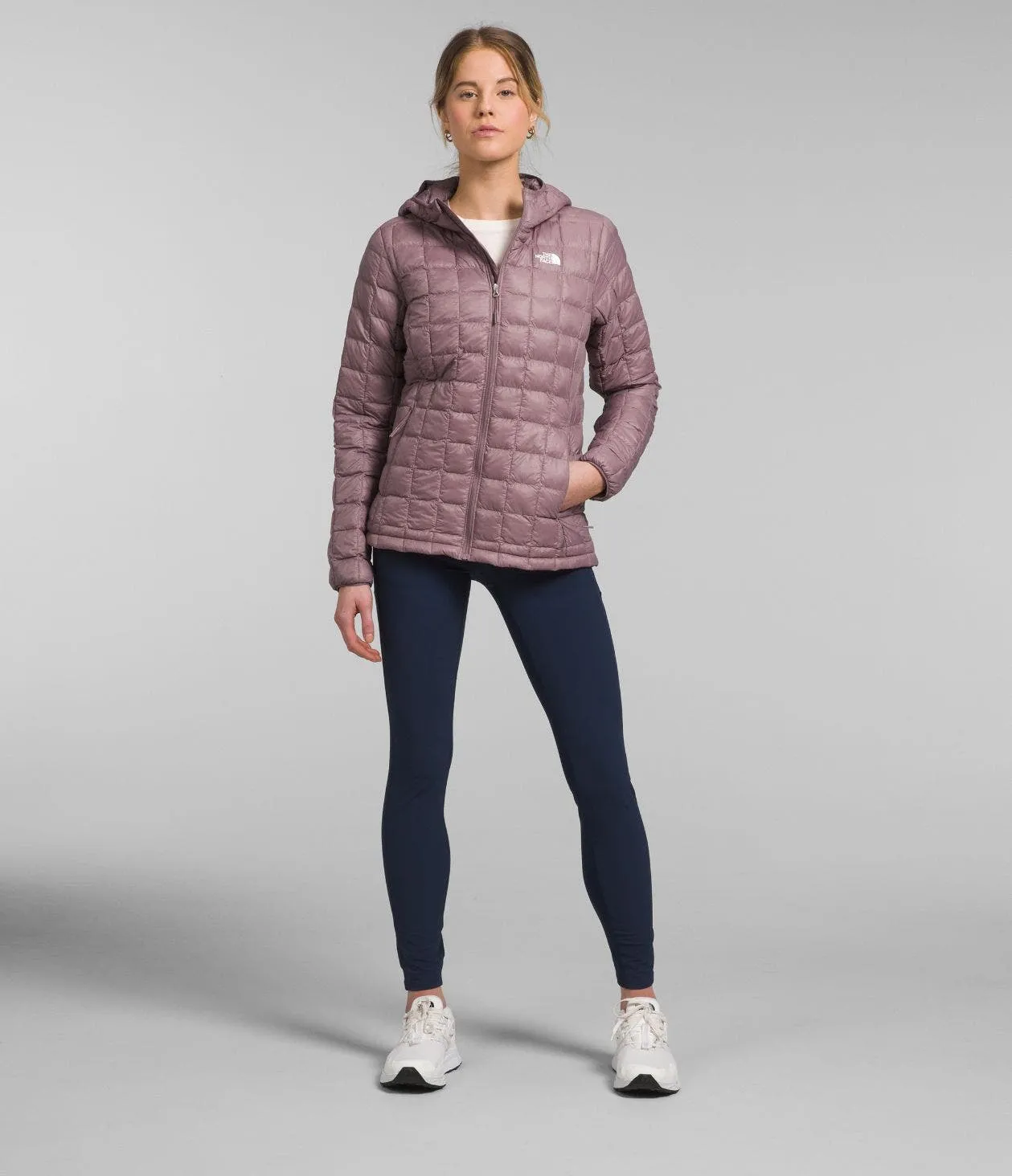 CHAQUETA THERMOBALL ECO HOODIE 2.0 MUJER