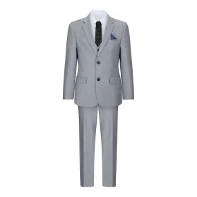 Chicos 3 piezas Suit Classic Wedding Party Vintage Christening