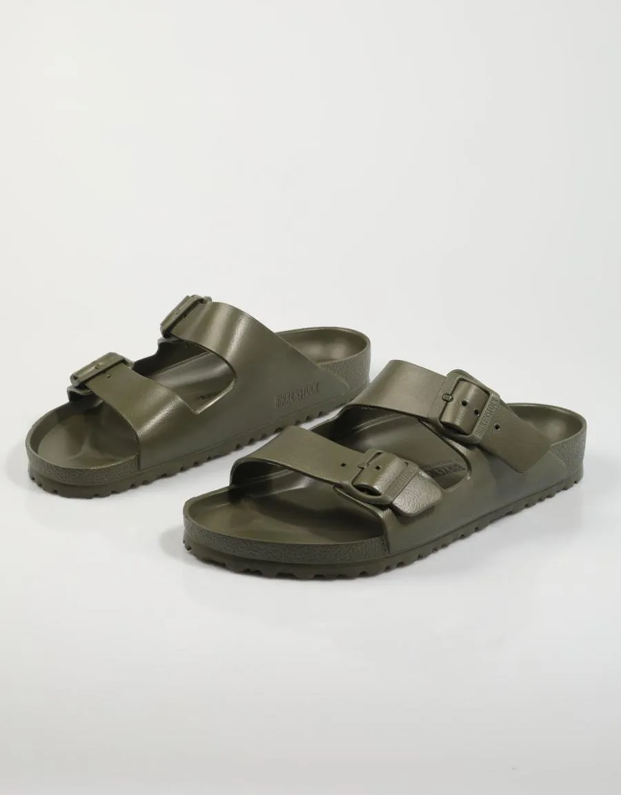  chinelos BIRKENSTOCK Arizona en Caqui 79150