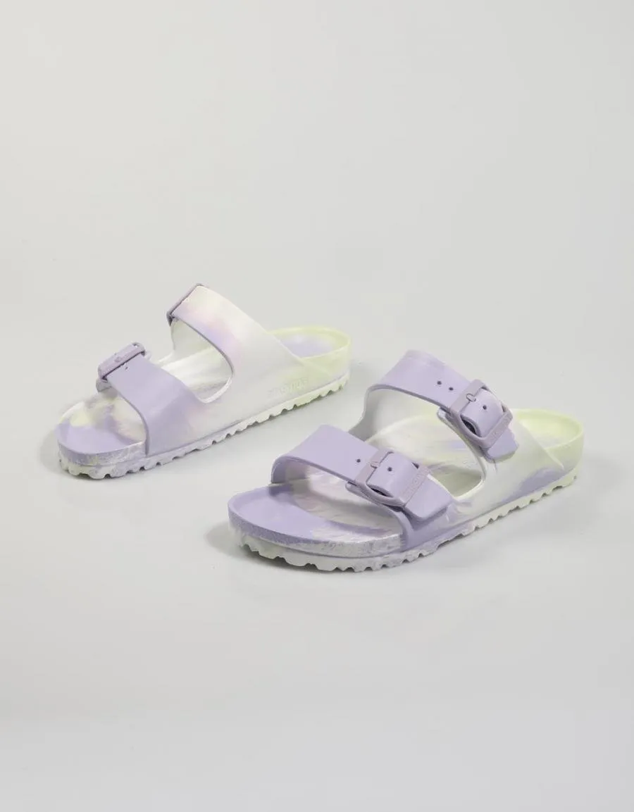  chinelos BIRKENSTOCK Arizona en Multicolor 82584