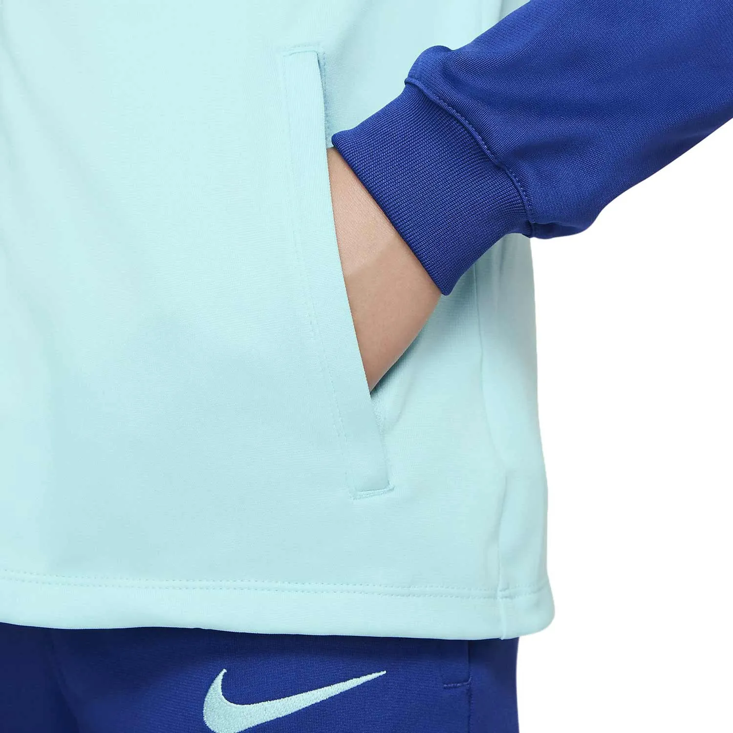 Chándal Nike Atlético niño Dri-Fit Strike Hoodie