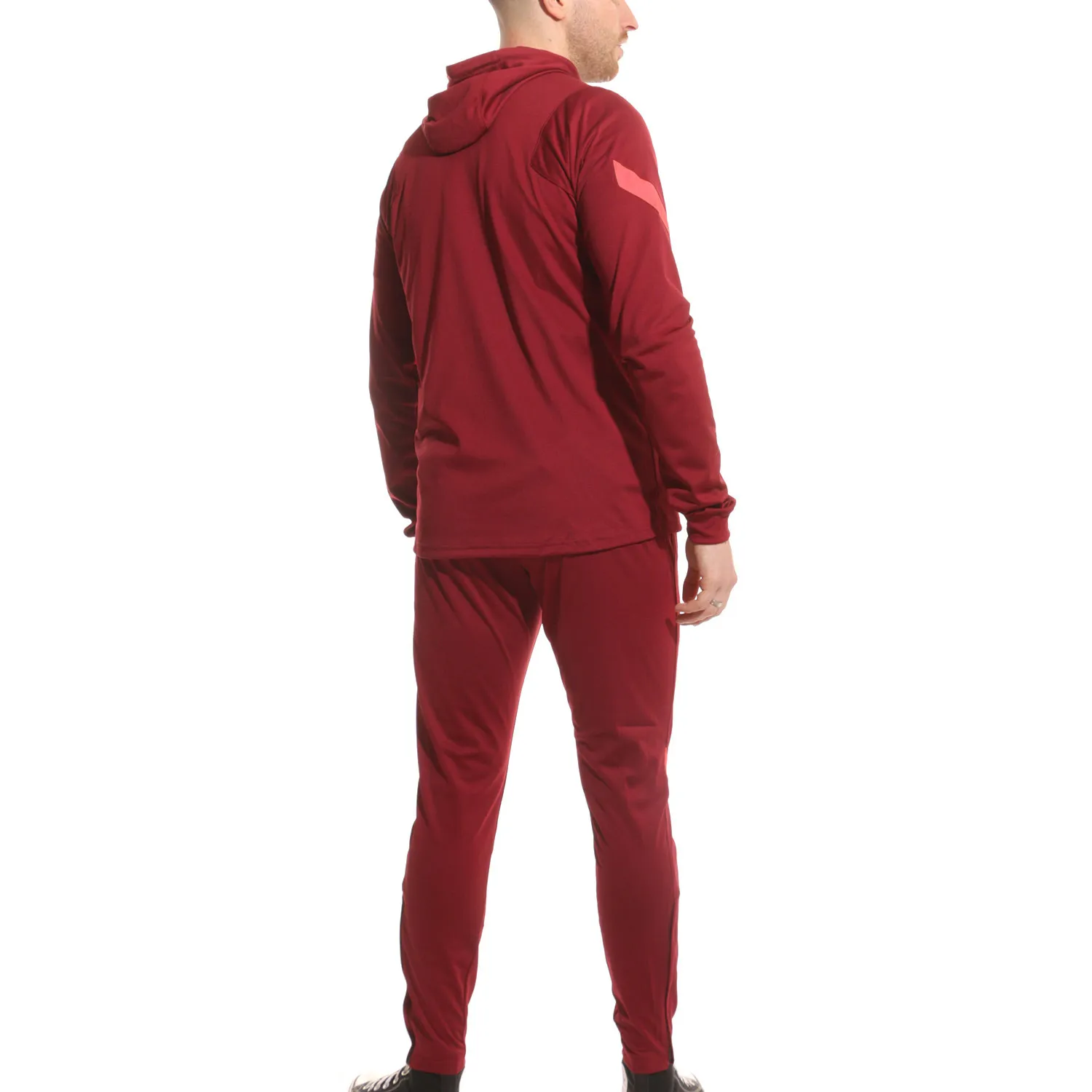 Chándal Nike Liverpool Dri-Fit Strike Hoodie