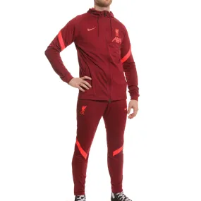 Chándal Nike Liverpool Dri-Fit Strike Hoodie