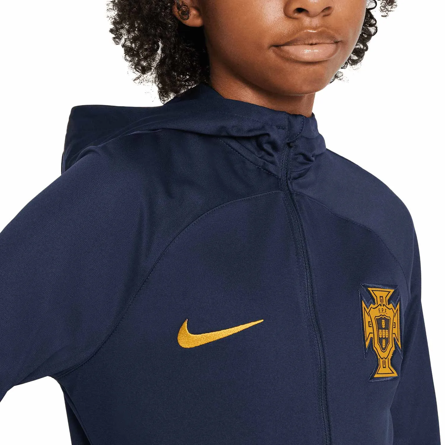 Chándal Nike Portugal niño Dri-Fit Strike Hoodie