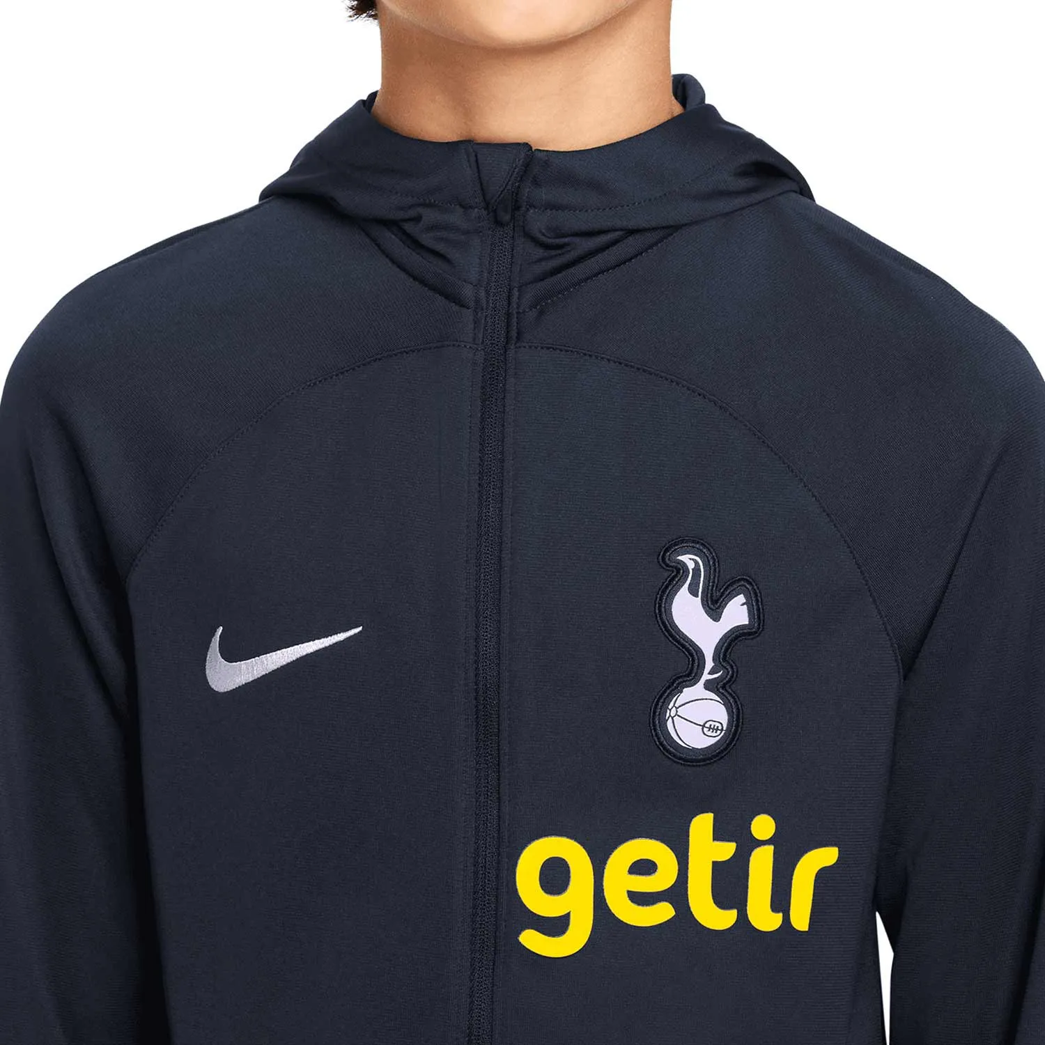 Chándal Nike Tottenham niño Dri-Fit Strike Hoodie