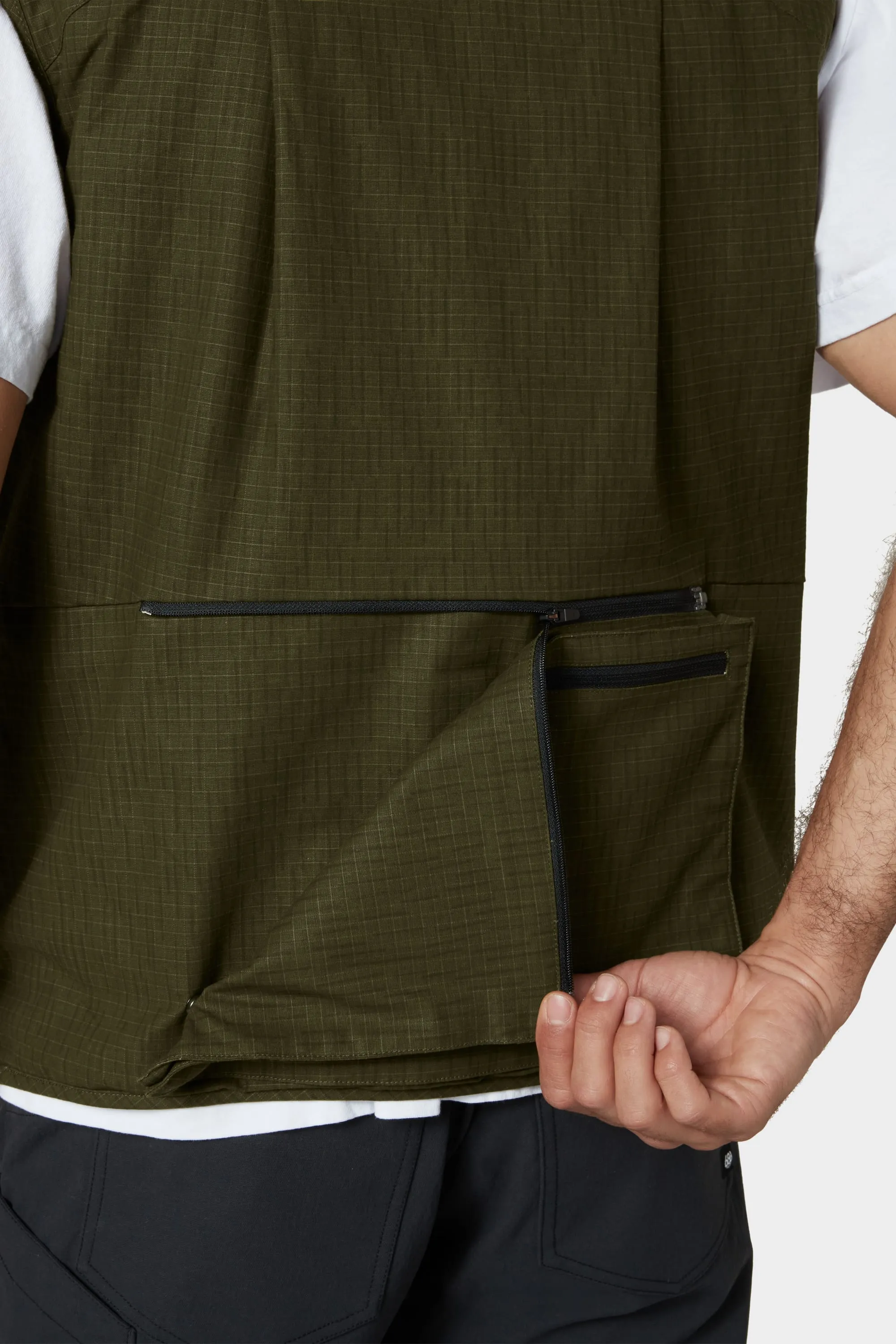   Cruiser Vest