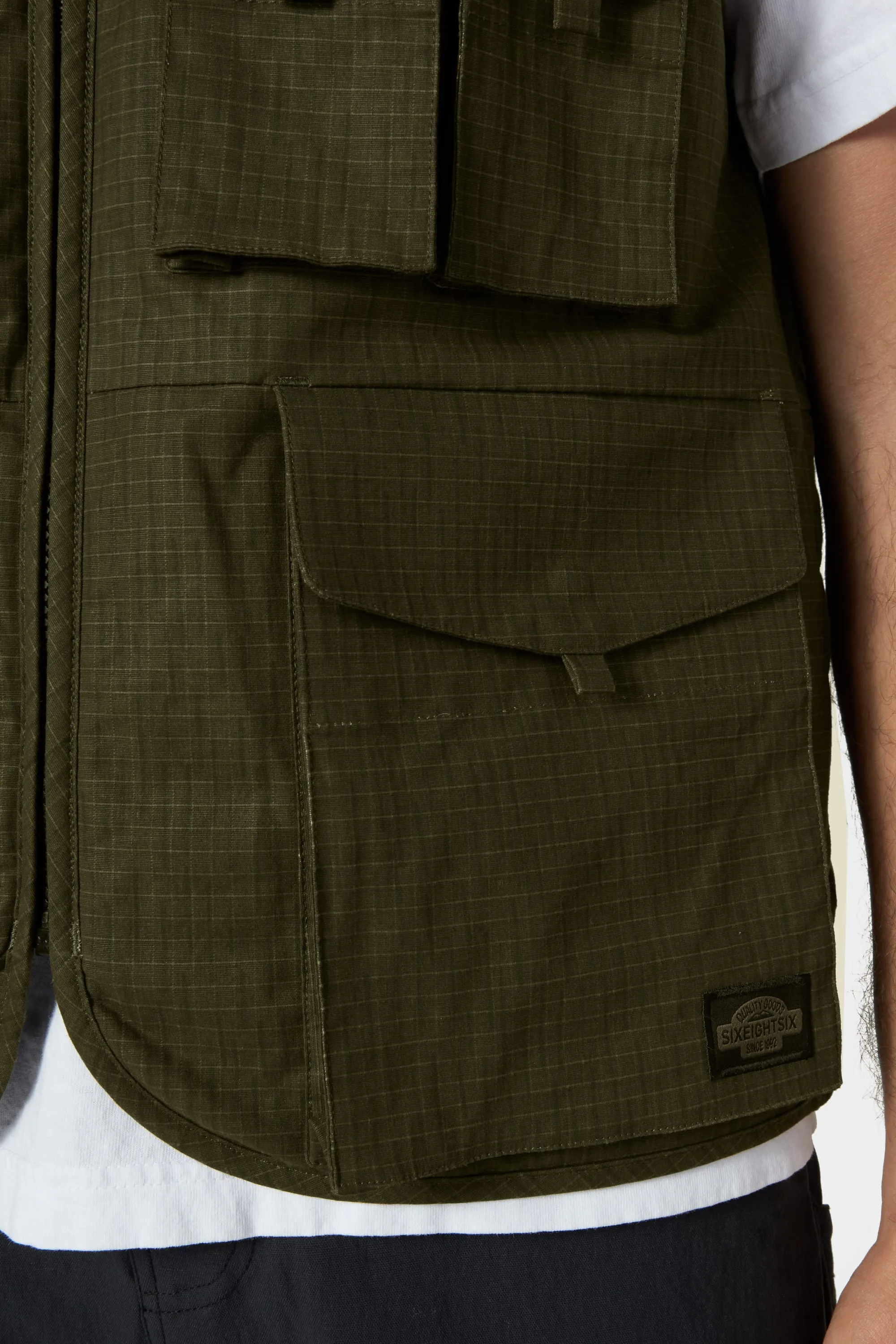   Cruiser Vest