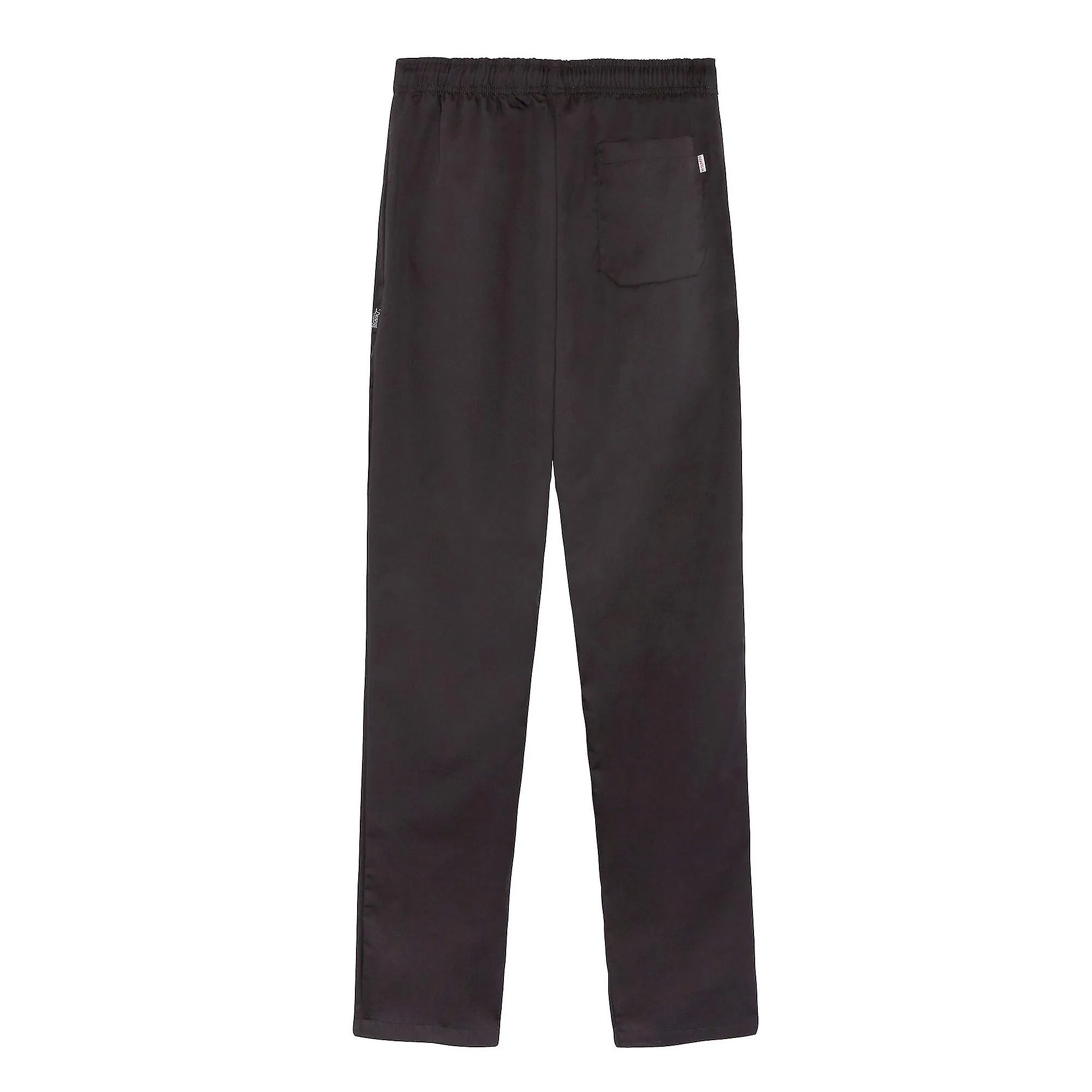 Dennys Unisex Adult Elasticated Chef Trousers