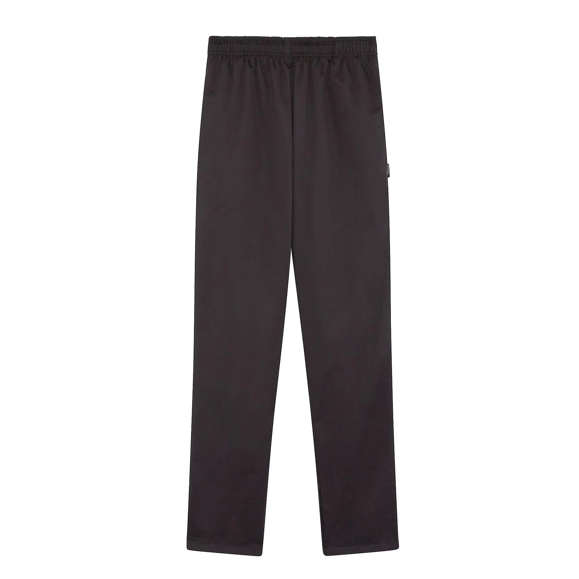 Dennys Unisex Adult Elasticated Chef Trousers