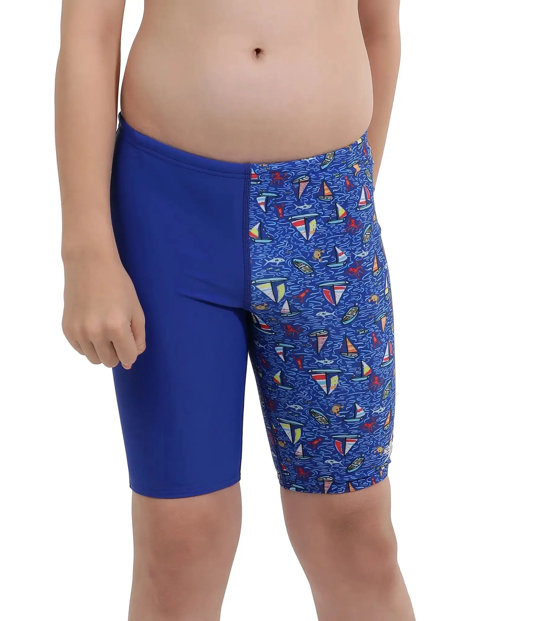 Digital Jammer for Boys - True Cobalt & White