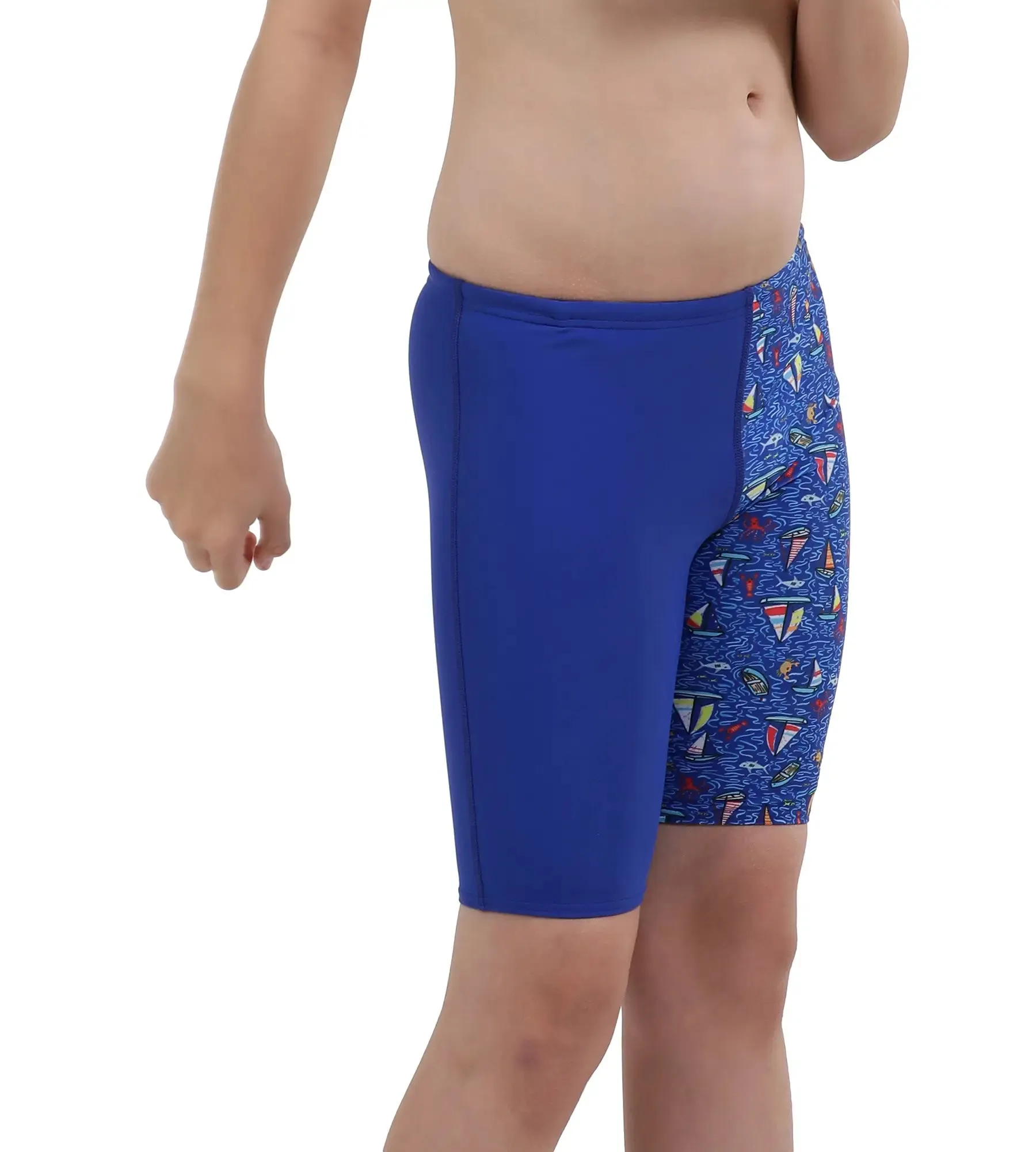 Digital Jammer for Boys - True Cobalt & White