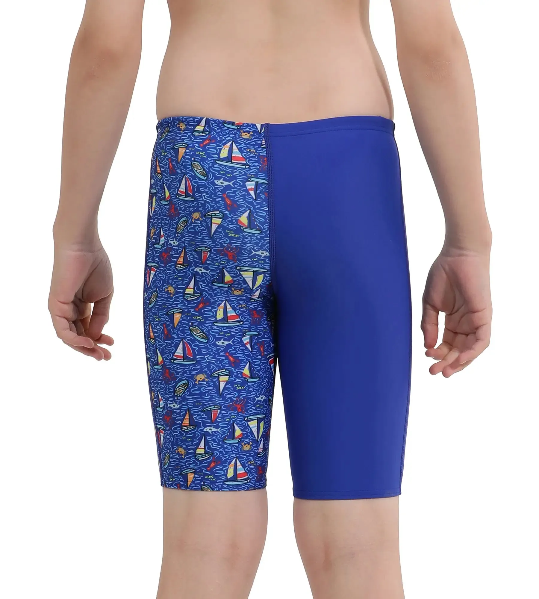 Digital Jammer for Boys - True Cobalt & White