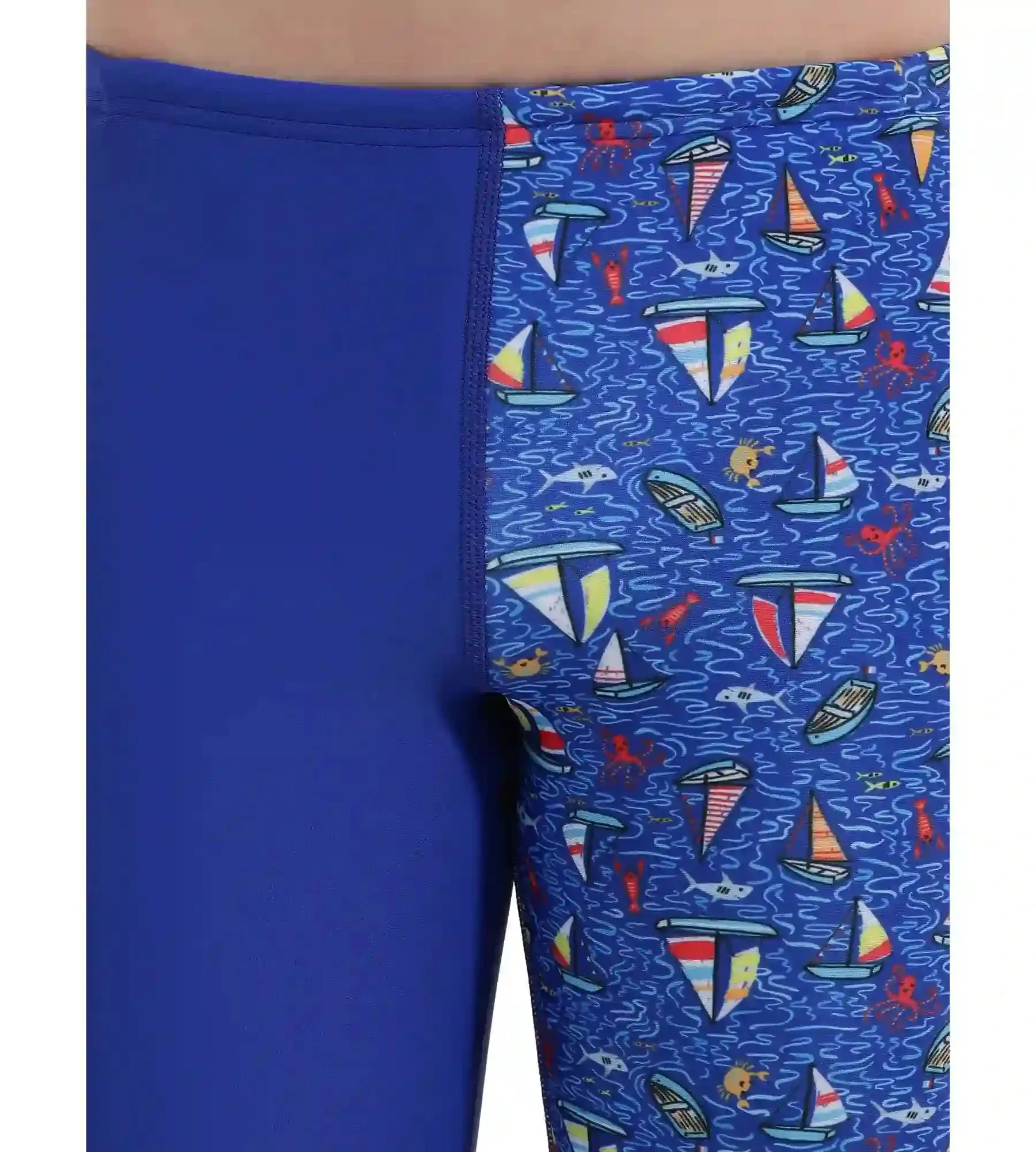 Digital Jammer for Boys - True Cobalt & White