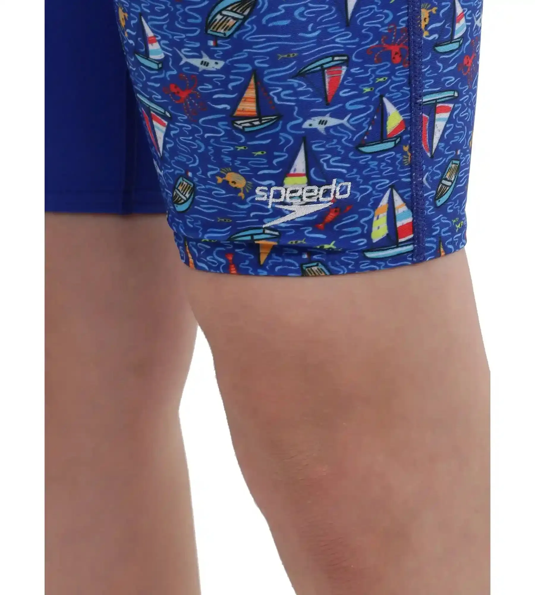 Digital Jammer for Boys - True Cobalt & White