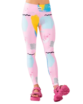 Eivy Icecold Women's Tights - Certain Shapes | Shop Long Johns at Trojan Wake Ski Snow & Snow Skiers Warehouse