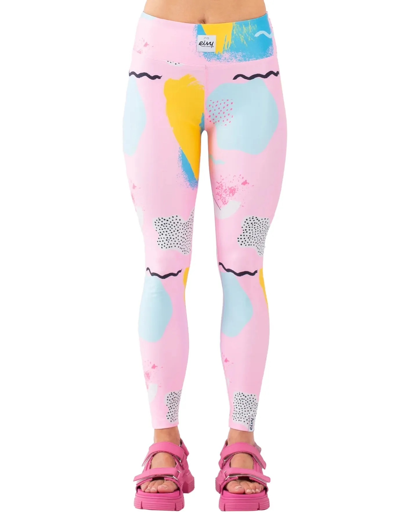 Eivy Icecold Women's Tights - Certain Shapes | Shop Long Johns at Trojan Wake Ski Snow & Snow Skiers Warehouse