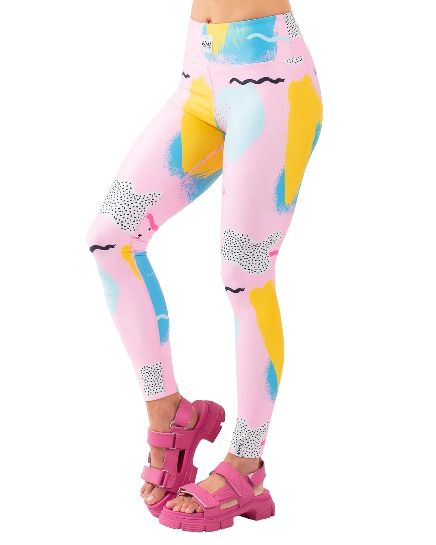 Eivy Icecold Women's Tights - Certain Shapes | Shop Long Johns at Trojan Wake Ski Snow & Snow Skiers Warehouse