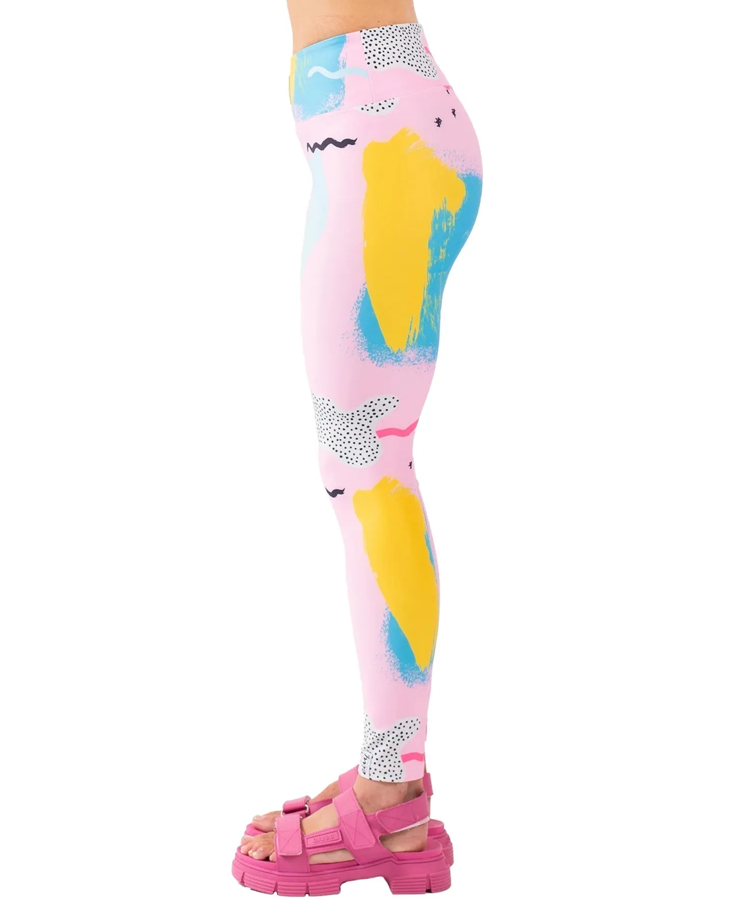 Eivy Icecold Women's Tights - Certain Shapes | Shop Long Johns at Trojan Wake Ski Snow & Snow Skiers Warehouse