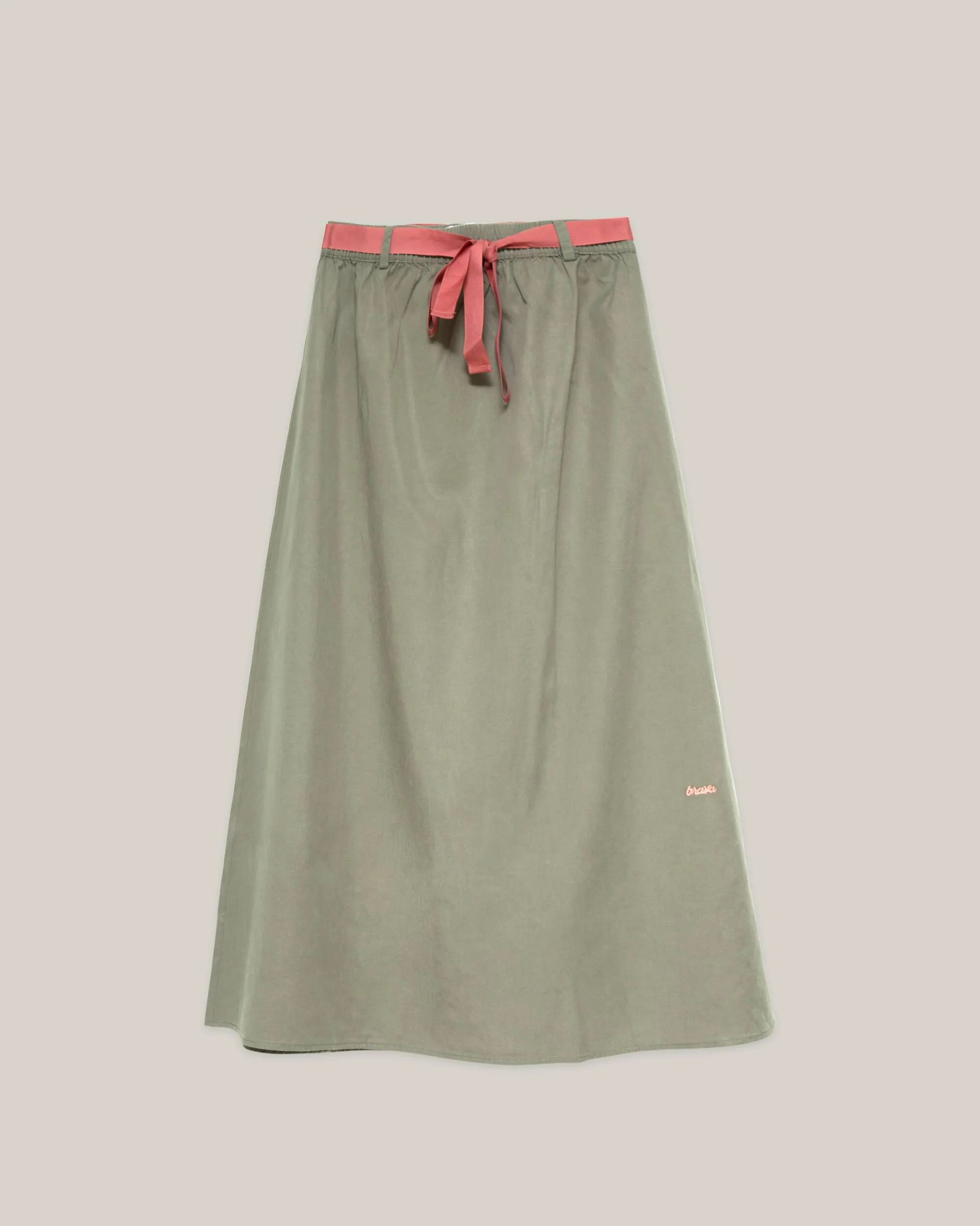 Elba Skirt Olive