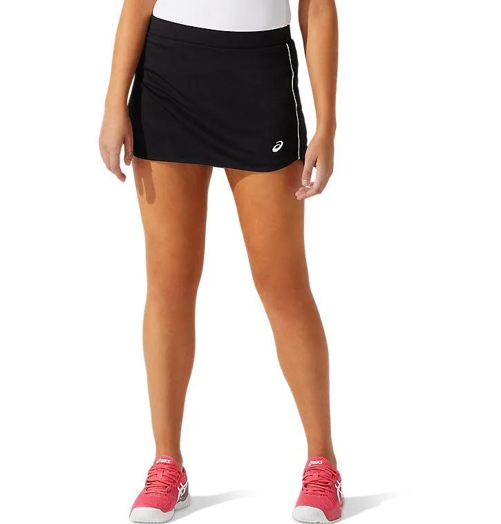 Falda Asics Court Skort Negra Padel/Tenis