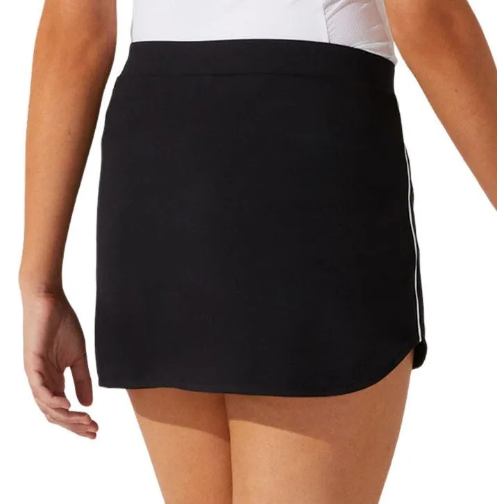 Falda Asics Court Skort Negra Padel/Tenis