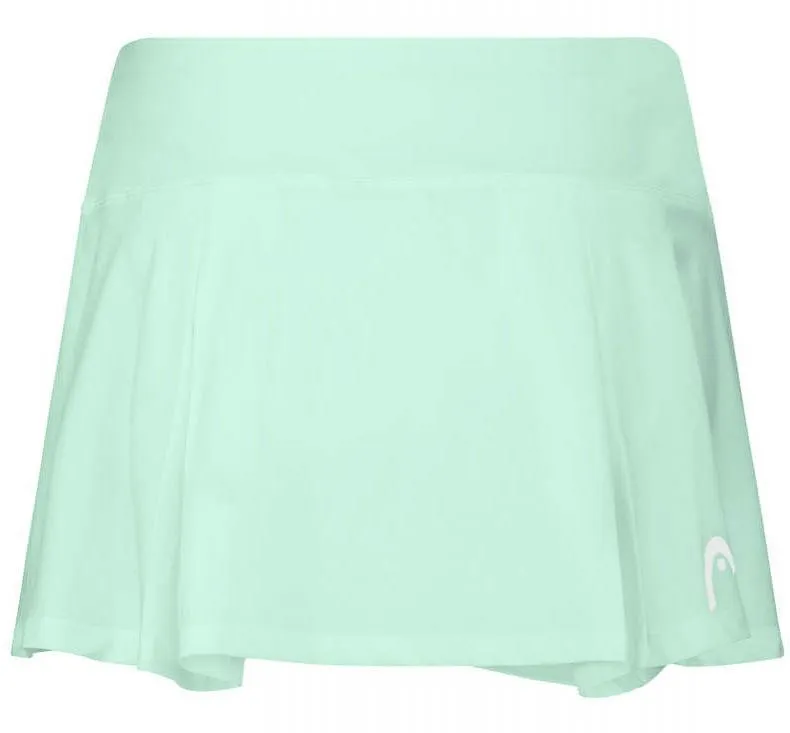 Falda HEAD Dynamic Skort Verde Claro