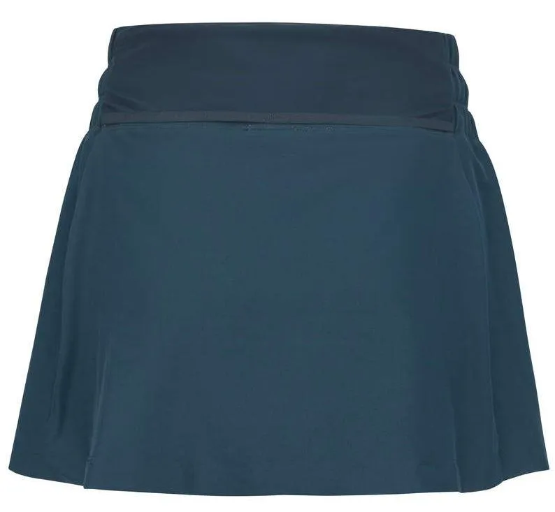 Falda HEAD Padel Skort Women Azul Marino