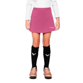 Falda Hockey Mujer Reves Skort Power Fucsia