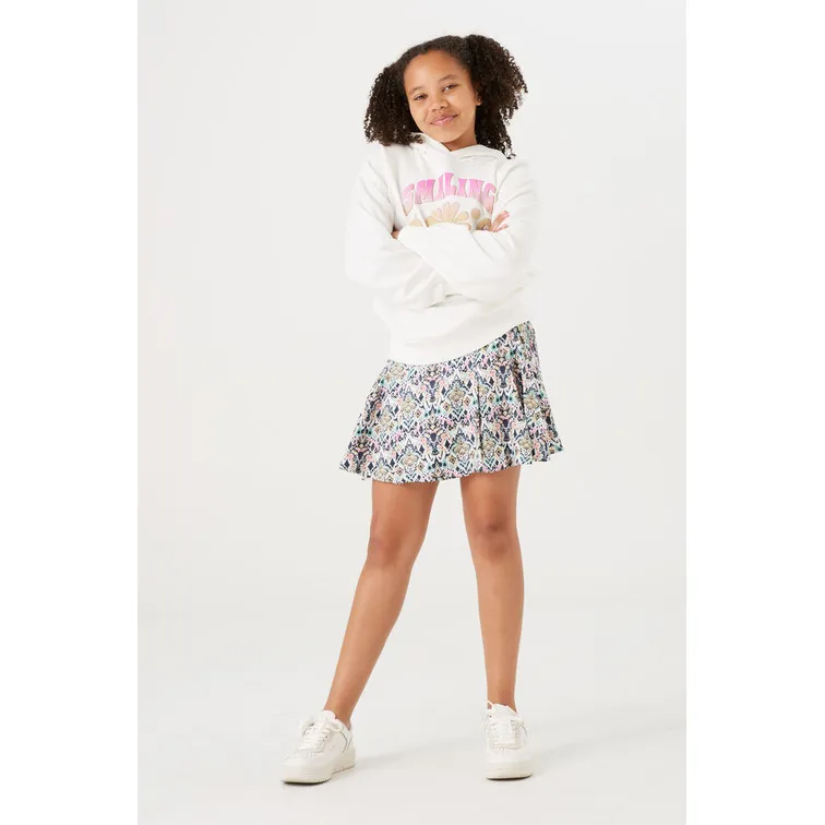 FALDA NIÑA  GARCIA M42521_GIRLS SKORT