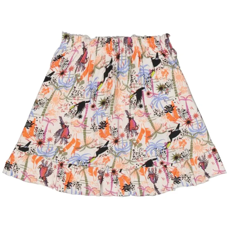 FALDA NIÑA  GARCIA P44722_GIRLS SKIRT