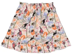 FALDA NIÑA  GARCIA P44722_GIRLS SKIRT