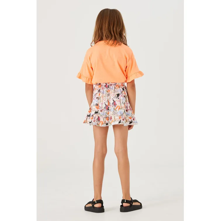 FALDA NIÑA  GARCIA P44722_GIRLS SKIRT