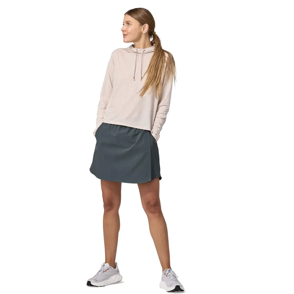 Falda patagonia Fleetwith Skort W