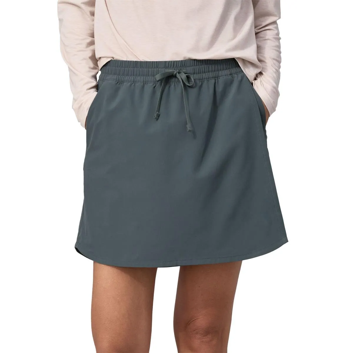 Falda patagonia Fleetwith Skort W